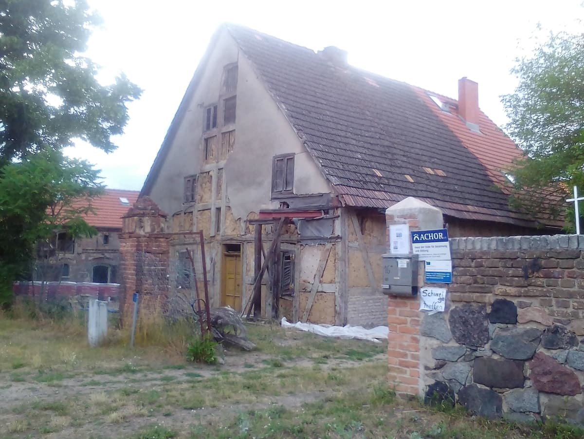 Mittelflurhaus Juli 2021
