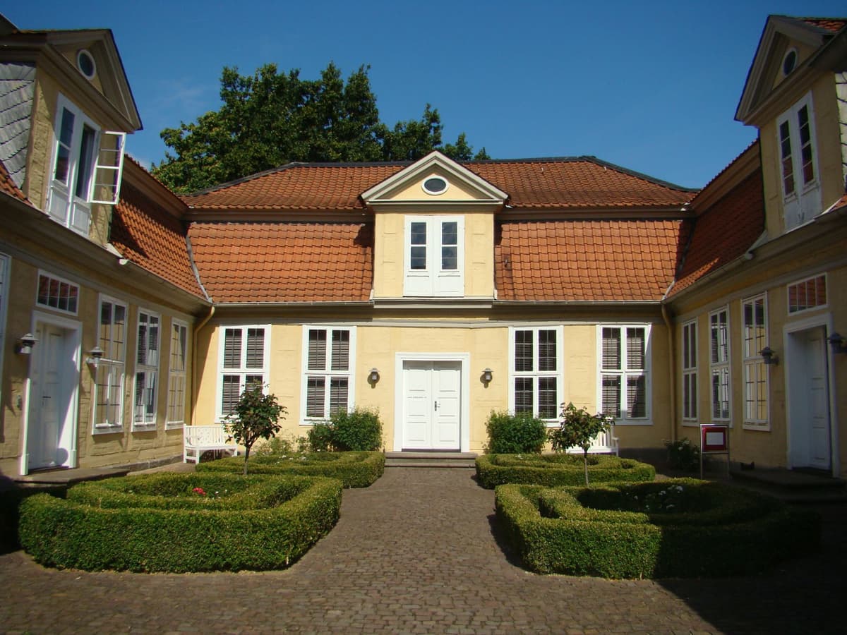 Lessinghaus Wolfenbüttel
