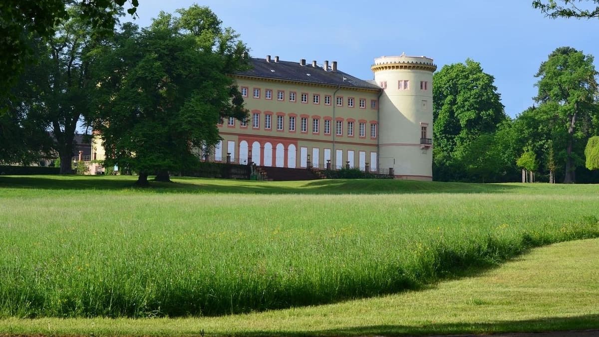 Schloss Herrnsheim