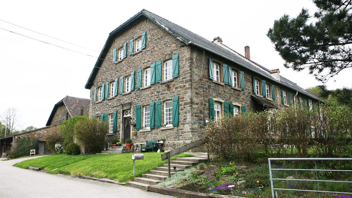 Das Wohnhaus des Deilmannschen Bauernhofes, 2013