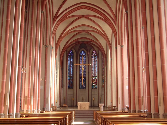 Katholische Propsteikirche St. Johann