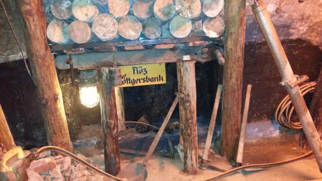 Bunker und Bergbaumuseum Datteln