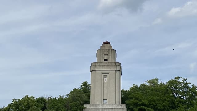Bismarckturm Lützschena