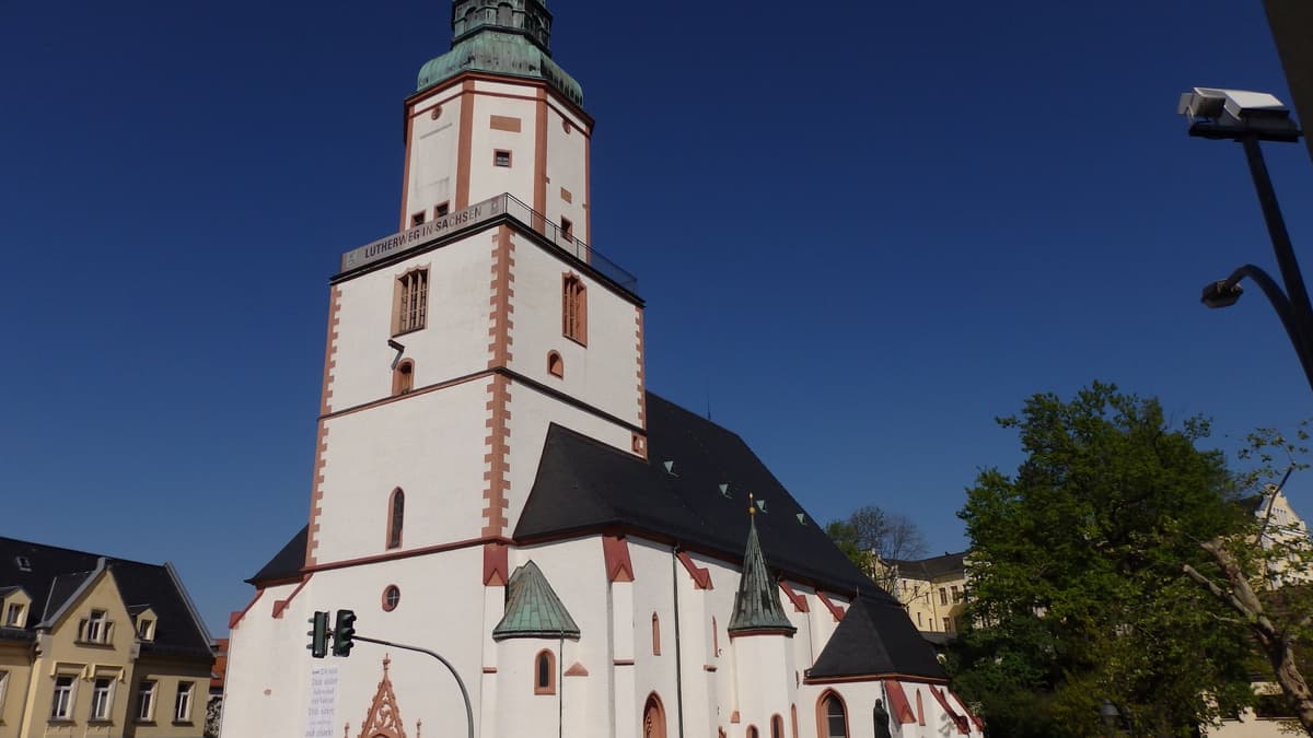 St. Nicolaikriche