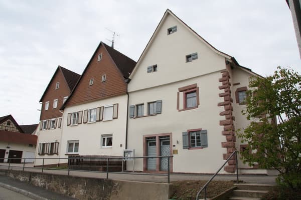 Salzstetter Schlössle Südansicht
