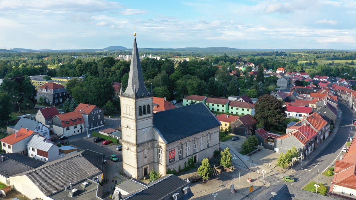Fotoquelle: Förderverein Schinkel Normalkirche Gehren e.V.