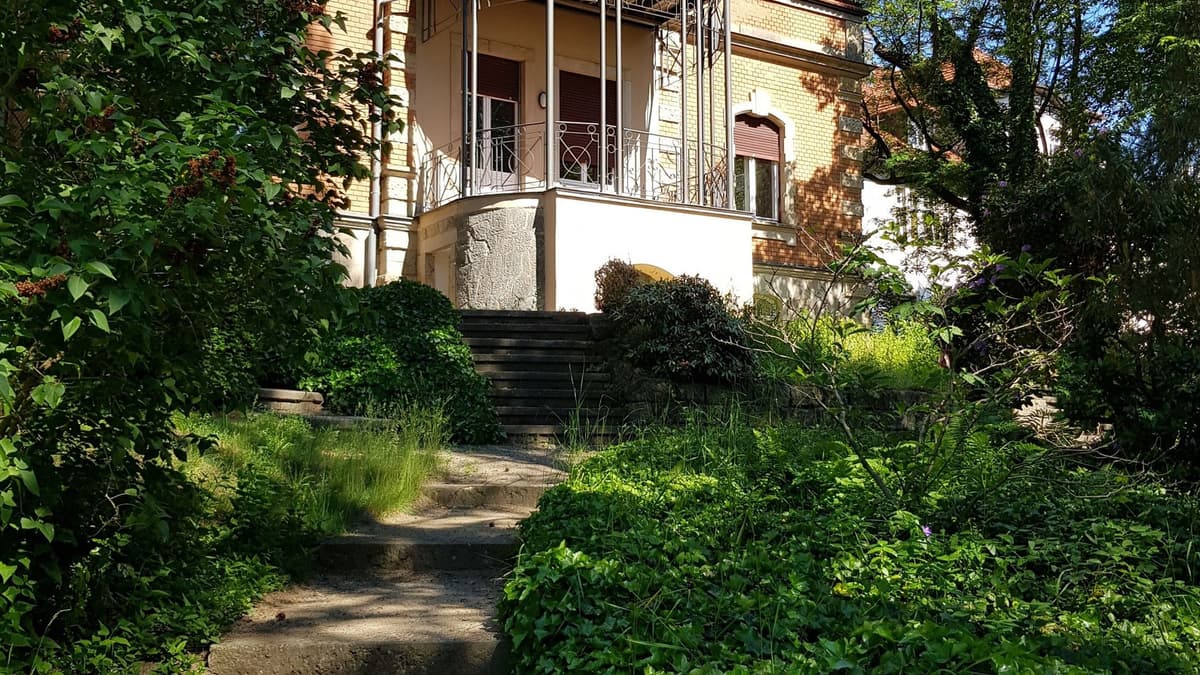 Die Villa