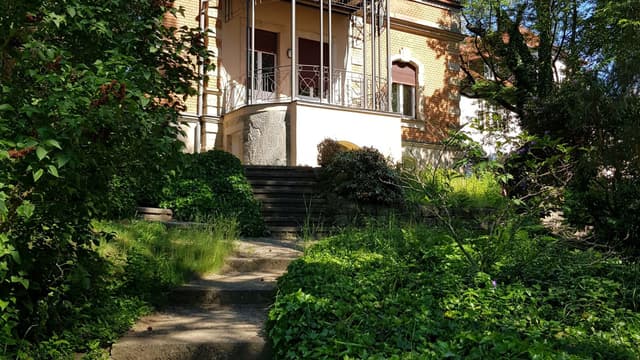 Gemeinschaftsvilla Kleinzschachwitz