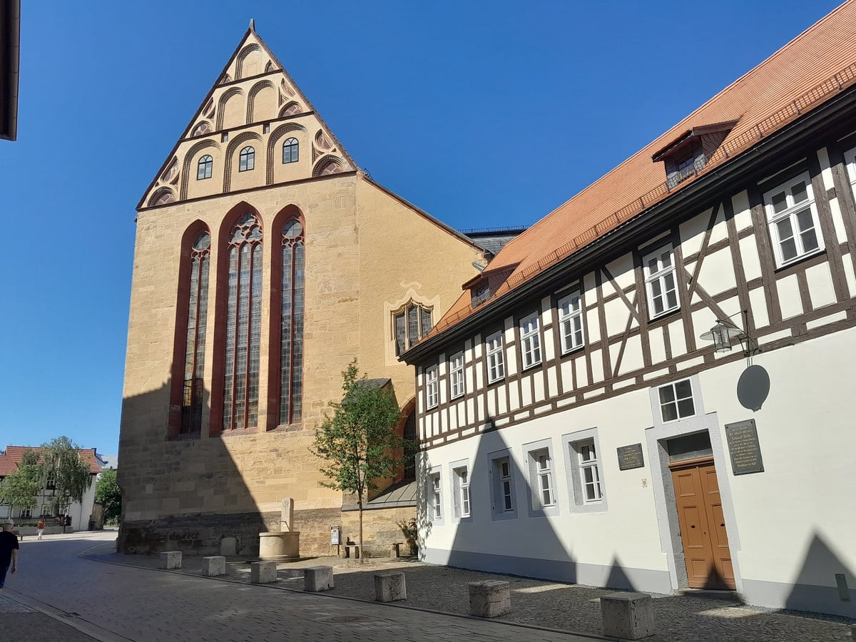 Fotoquelle: Stadtverwaltung Saalfeld/Saale