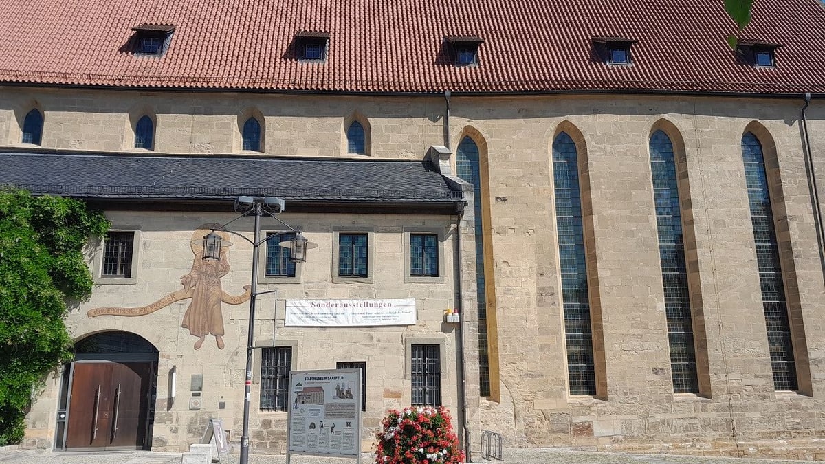 Fotoquelle: Stadtverwaltung Saalfeld/Saale