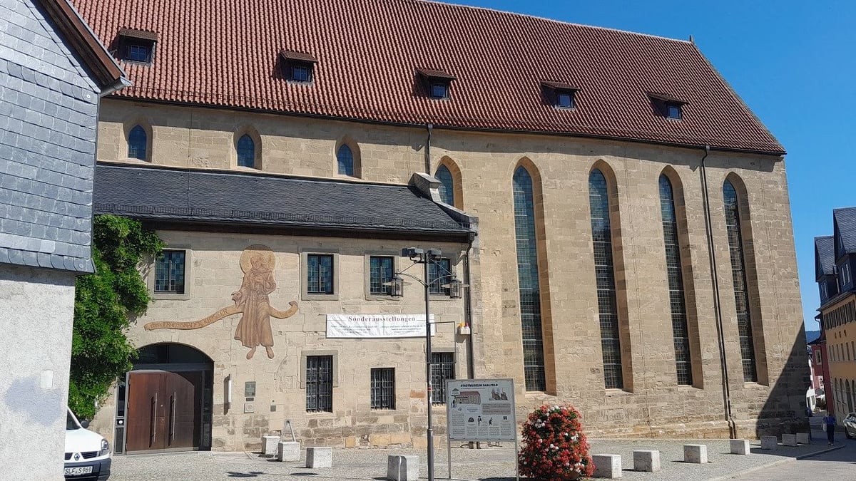 Fotoquelle: Stadtverwaltung Saalfeld/Saale