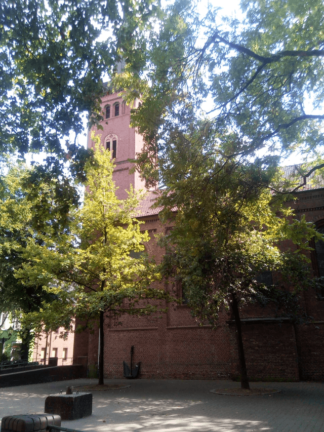 St.-Maximilian-Kirche