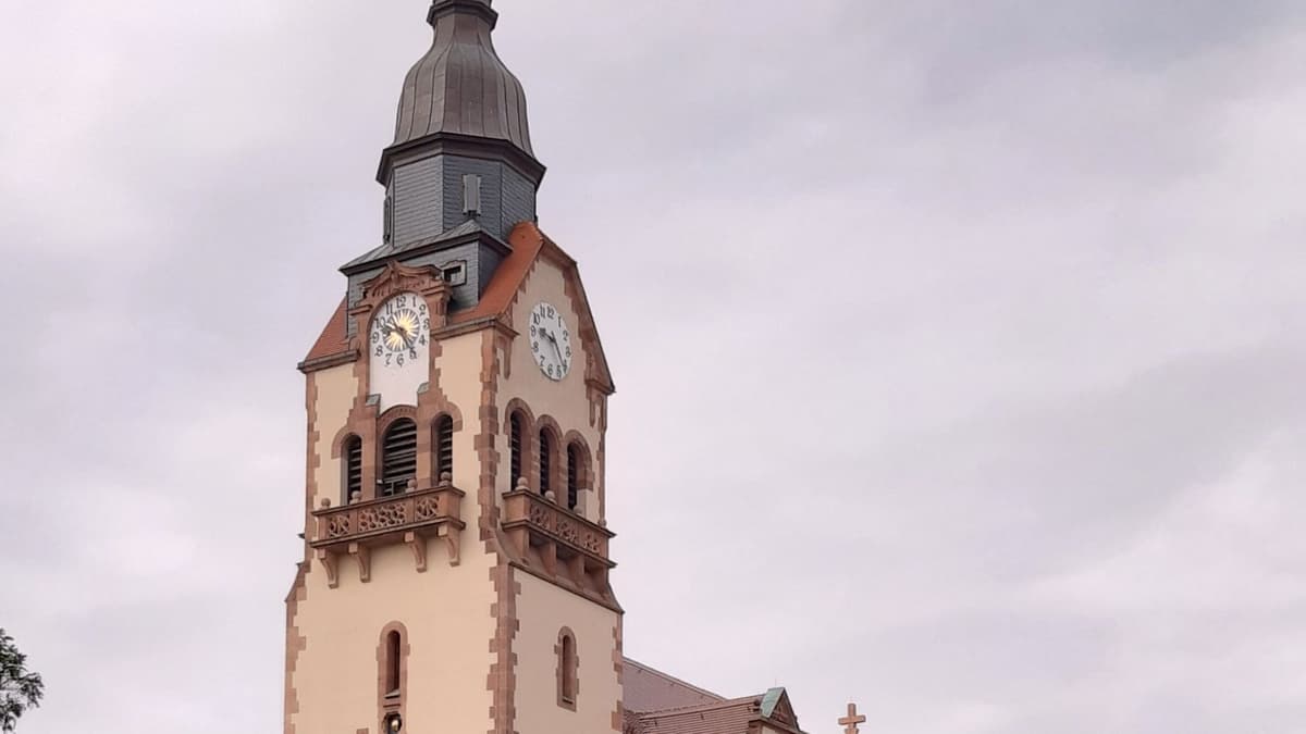 Paul-Gerhardt-Kirche Connewitz, 2020