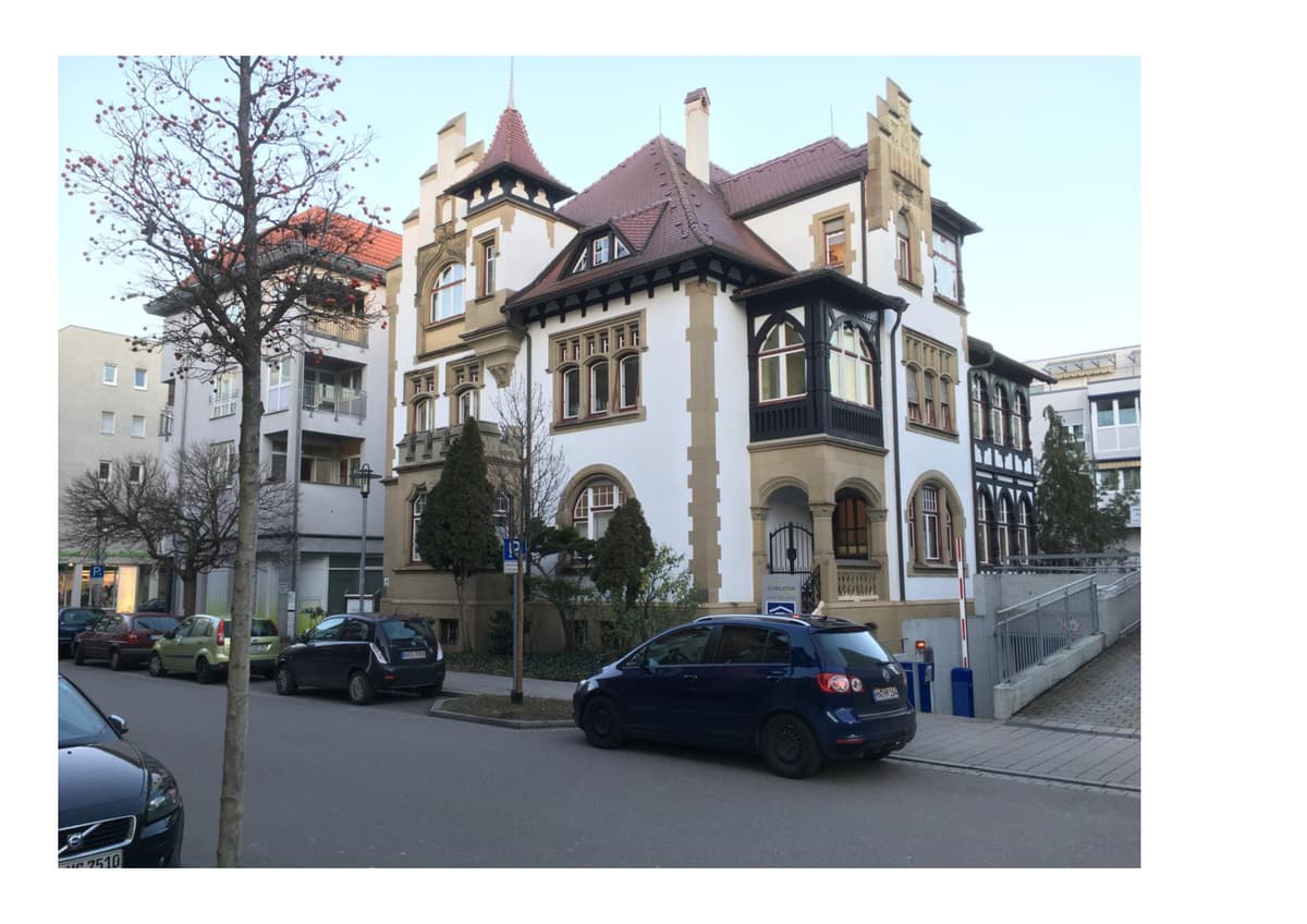 Villa Leinen