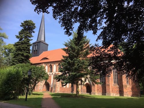 Ev. Stift Marienfließ