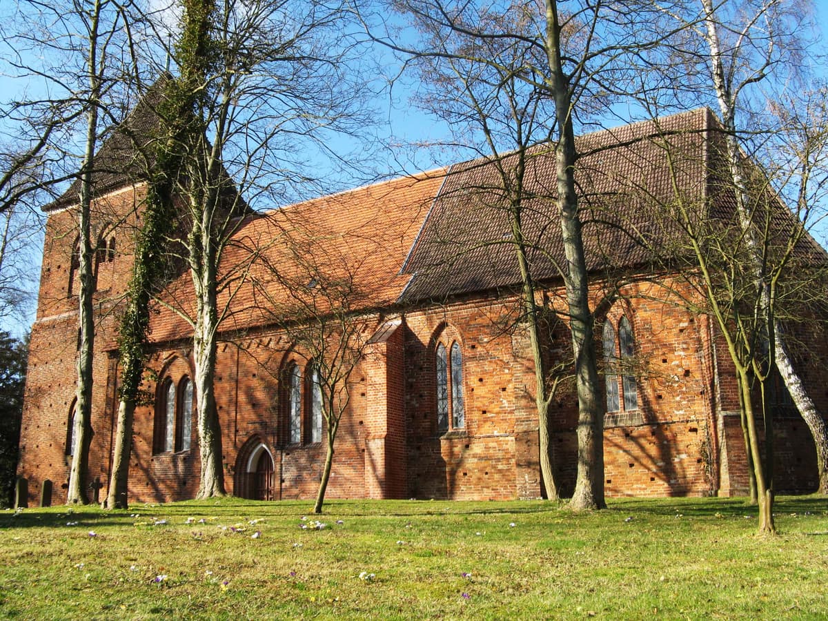 Kirche Damshagen