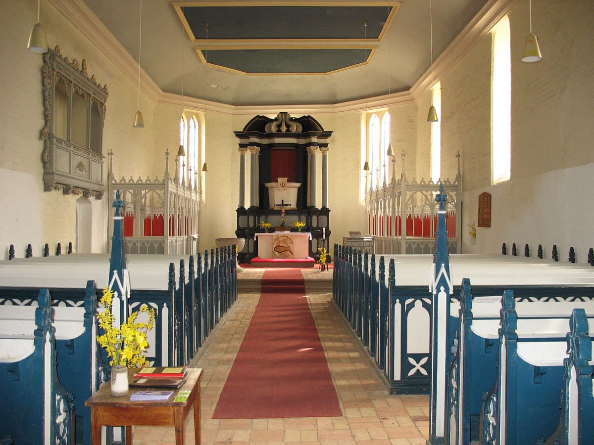 Kircheninneres