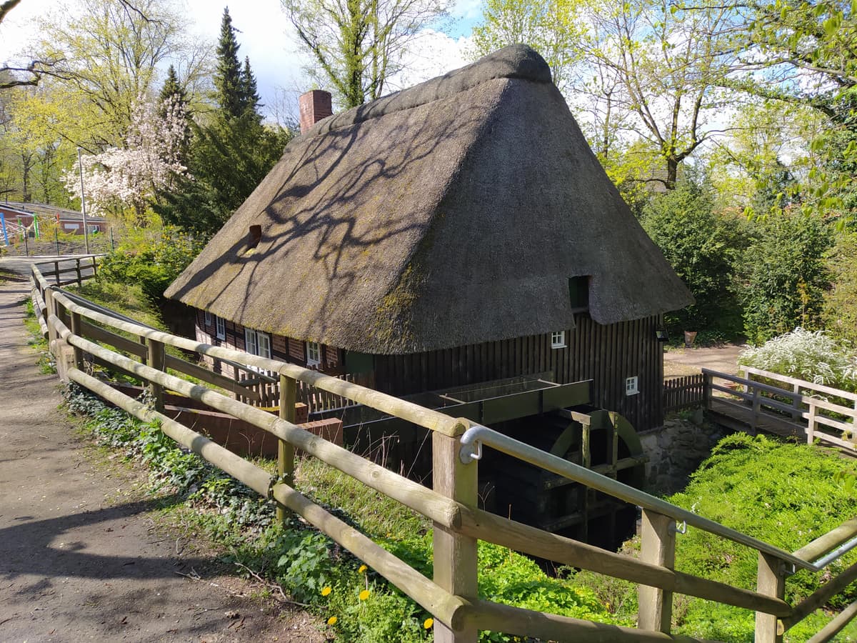 Ovelgönner Wassermühle