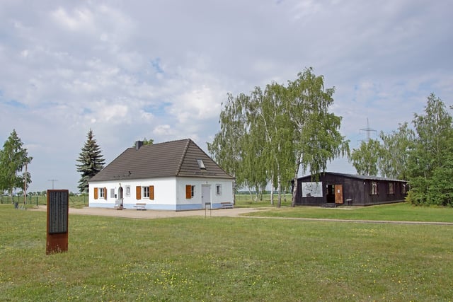 Gedenkstätte Ehrenhain Zeithain