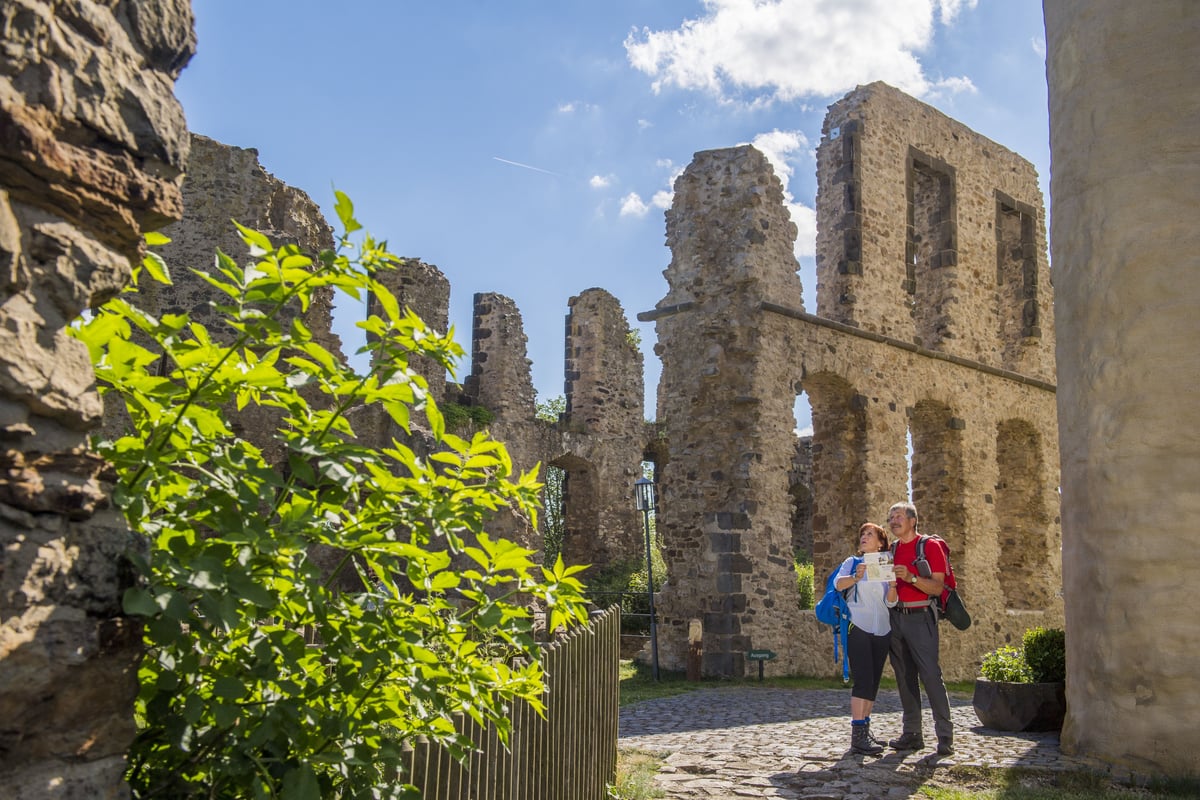 Fotoquelle: Vulkanregion Laacher See / Kappest