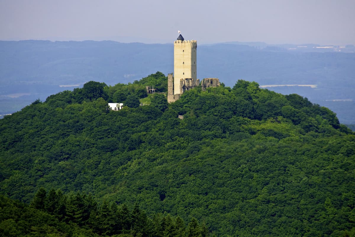 Burg Olbrück
