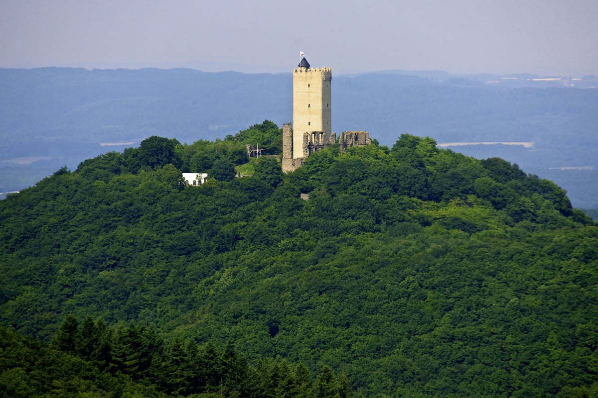 Fotoquelle: Vulkanregion Laacher See