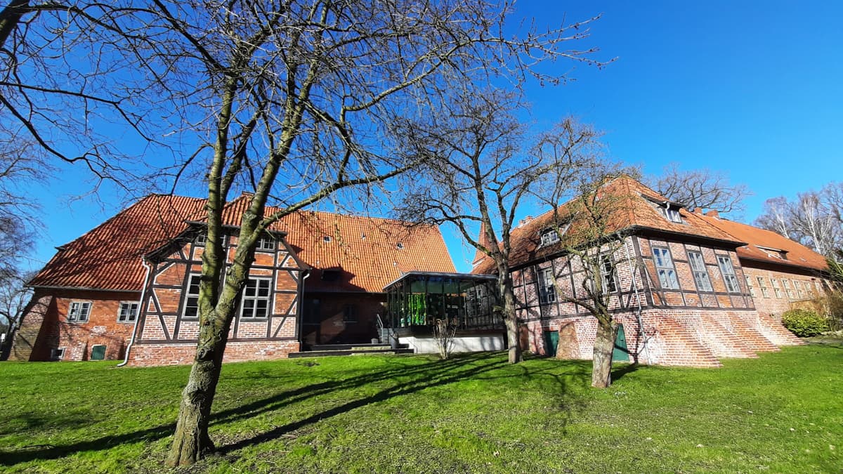 Bücherei Bardowick im Nikolaihof