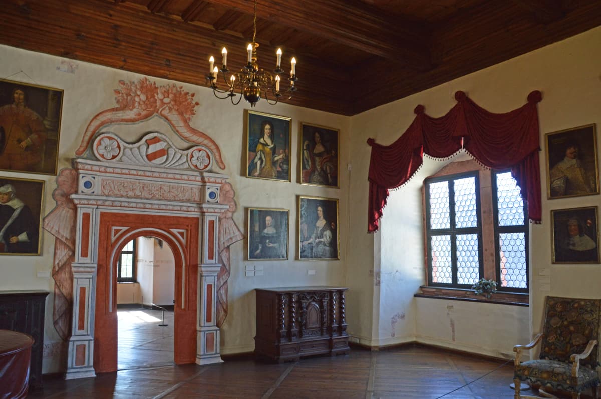 Historischer Festsaal