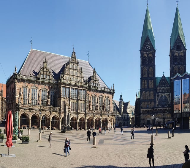 Rathaus Bremen