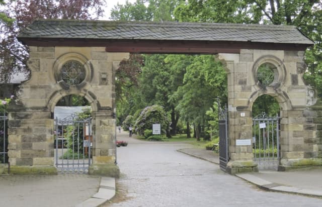 Striesener Friedhof Dresden