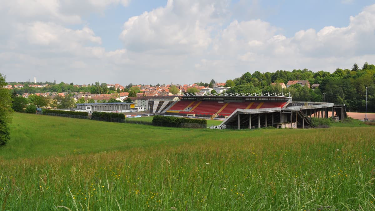 Neunkirchen Ellenfeld-Stadion