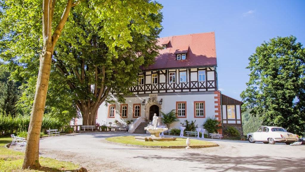 Schloss Rauenstein