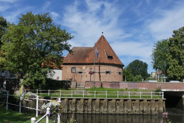 Marschtorzwinger