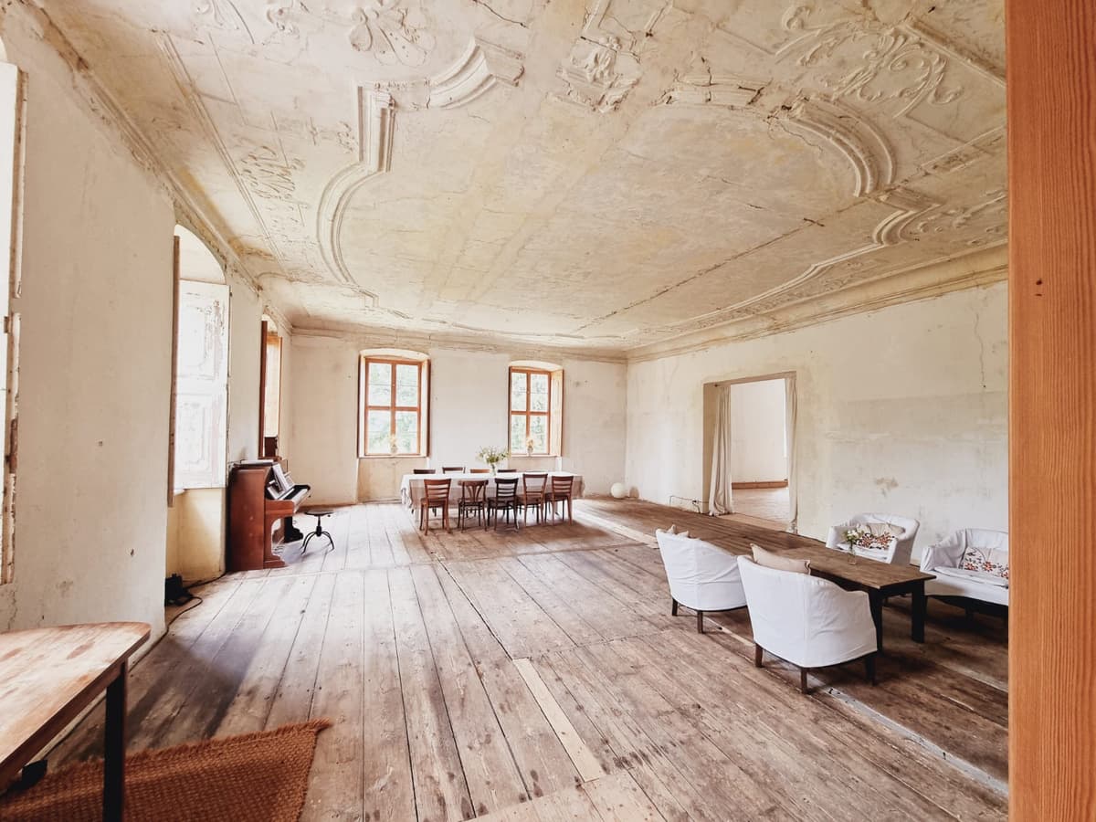 Der Große Saal