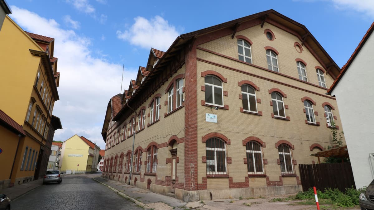 ehemalige Leyh Villa