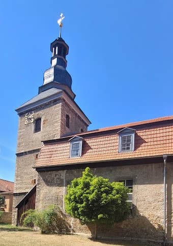 Ev. Kirche St. Wigbertii Ufhoven