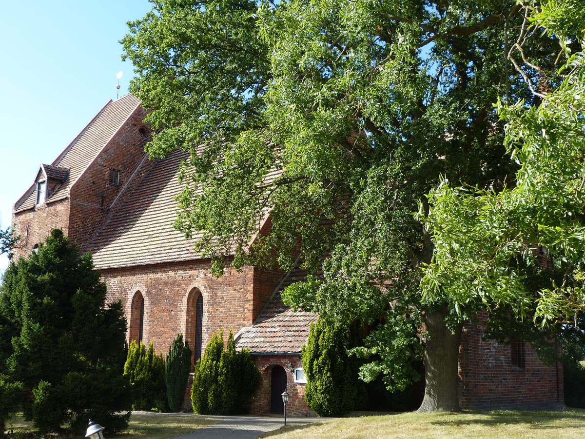 Kirche zu Kirch Mummendorf