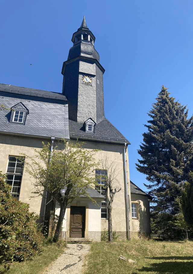 St. Nicolaikirche Langenleuba-Niederhain