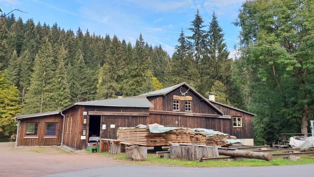 Sägewerksmuseum Herklotzmühle Seyde