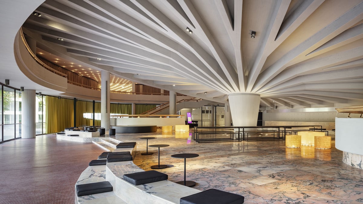 Fotoquelle: ingenhoven architects/HGEsch