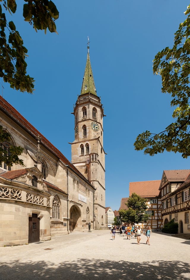 Ev. Stadtkirche