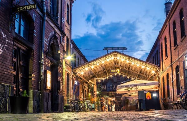 WERK 2 – Kulturfabrik Leipzig