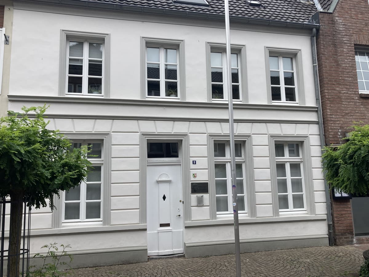 Geburtshaus Pater Arnold Janssen