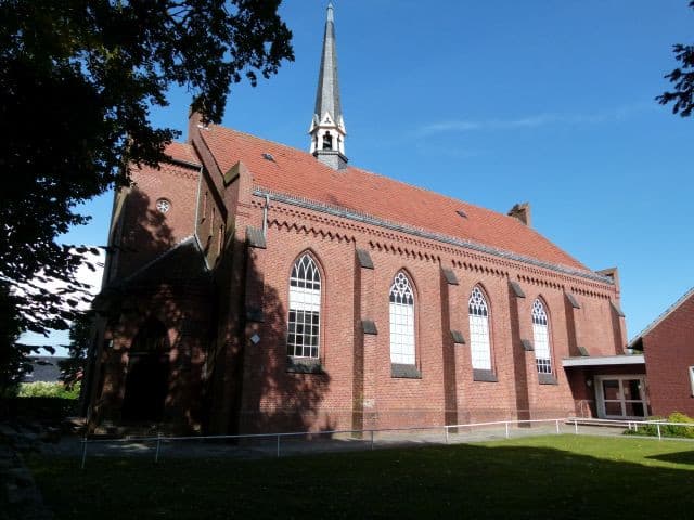 Kirche Ditzumerverlaat