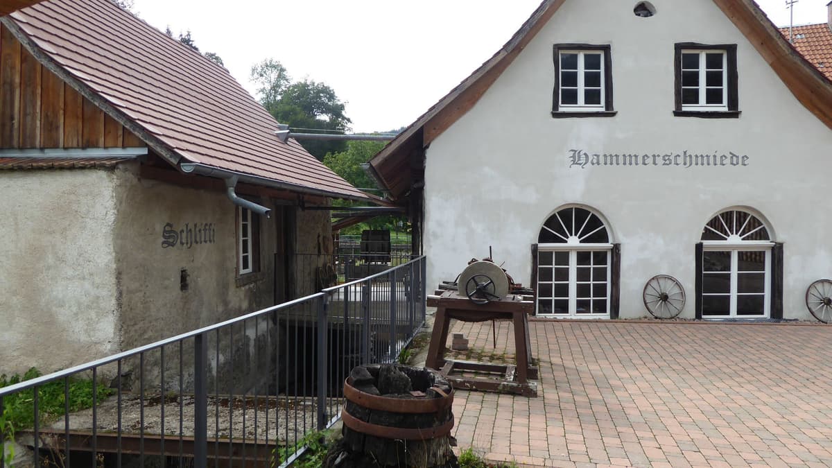 Hammerschmiede