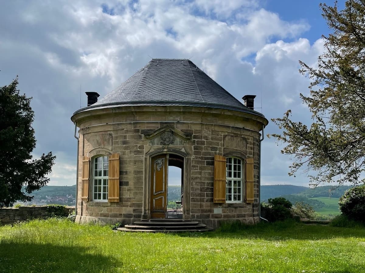 Pavillon Vitzenburg