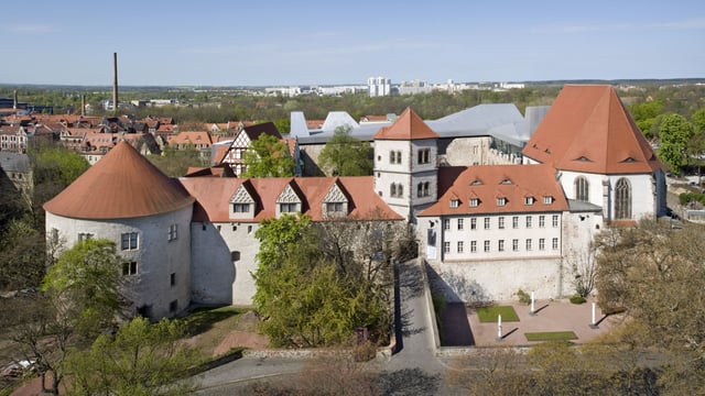 Moritzburg Halle (Saale)