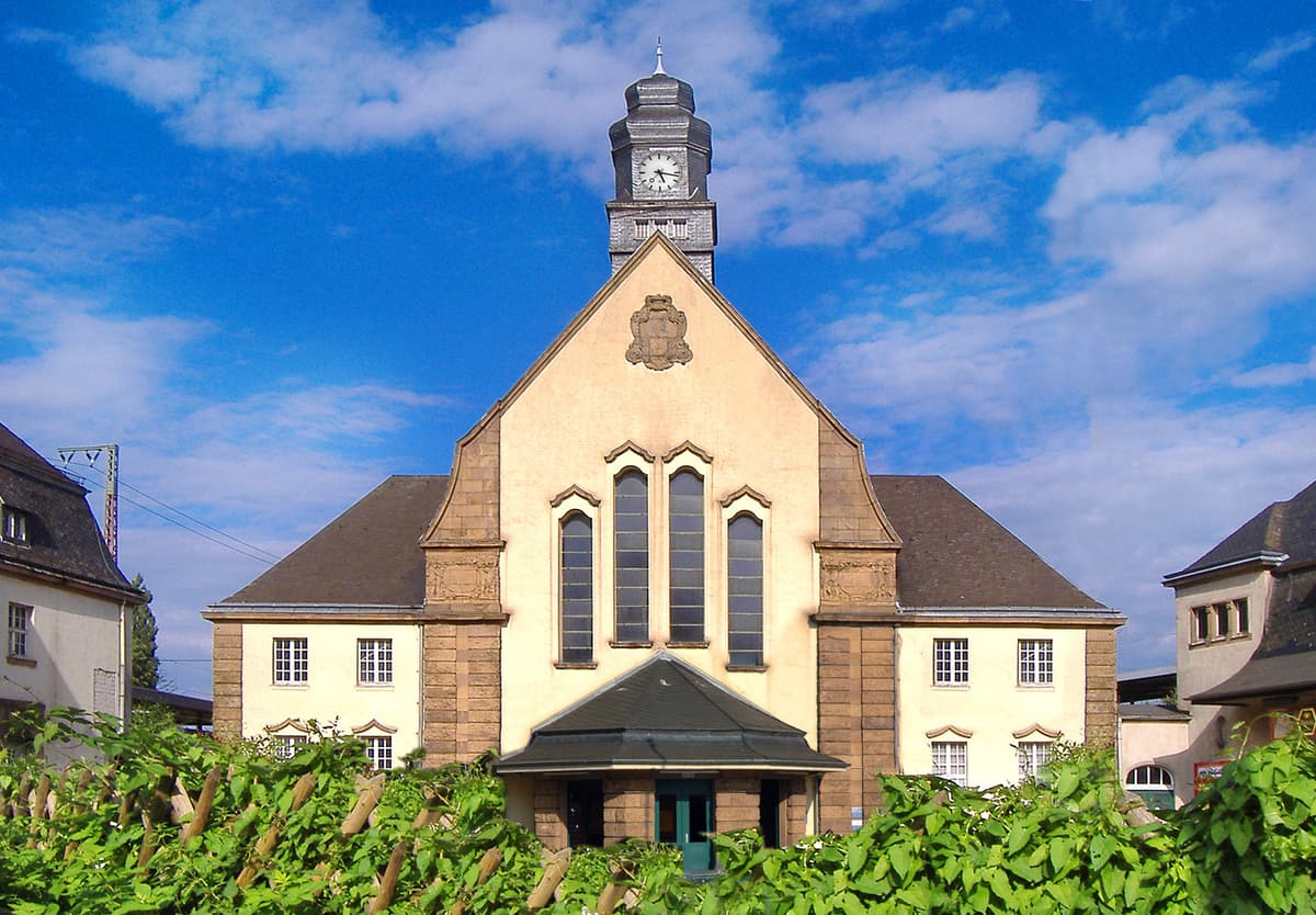 Bahnhof W-Vohwinkel