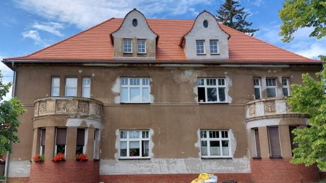 Villa Parkstraße Direktorenvilla Laubusch