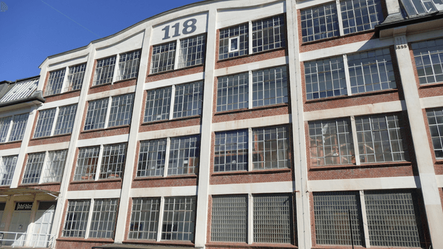 Gold-Zack-Gebäude Wuppertal